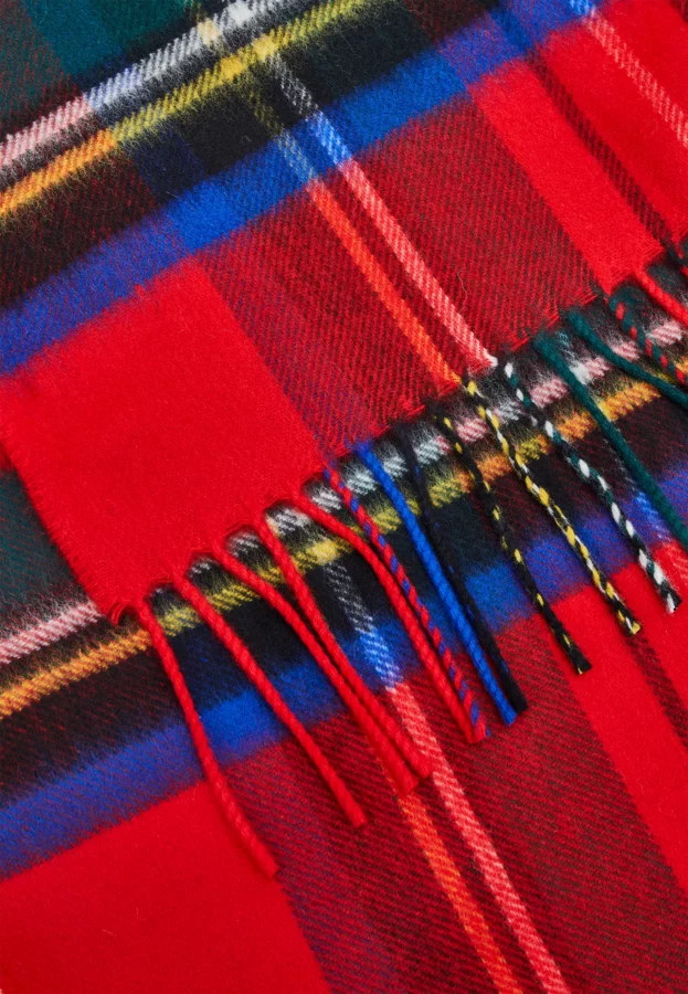 Glen Prince Red check - Afbeelding 2