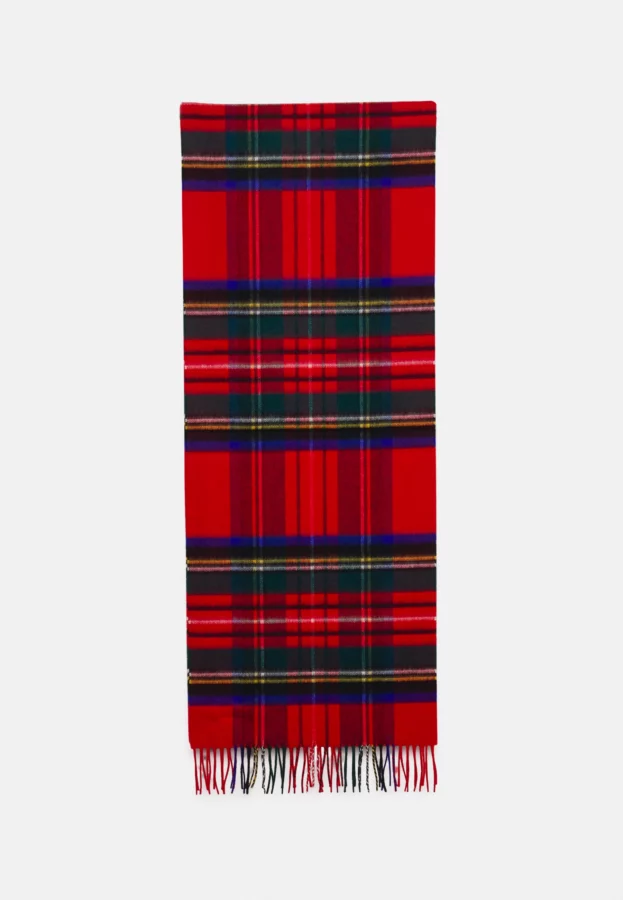 Glen Prince Red check