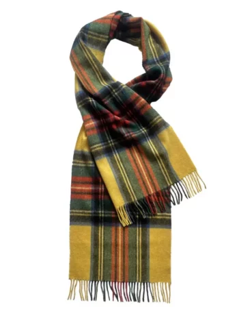 Glen Prince yellow check