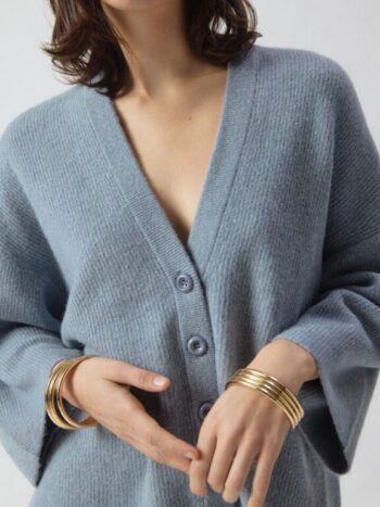 Dam cardigan Orage