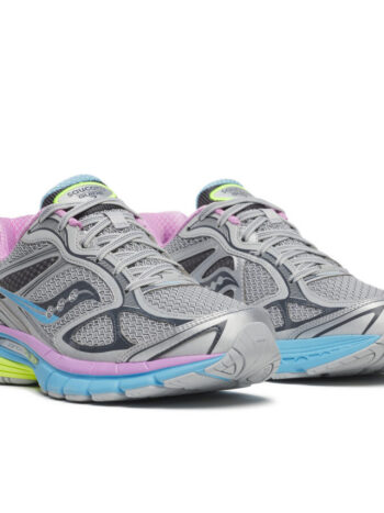 Guide 7 saucony grey aqua