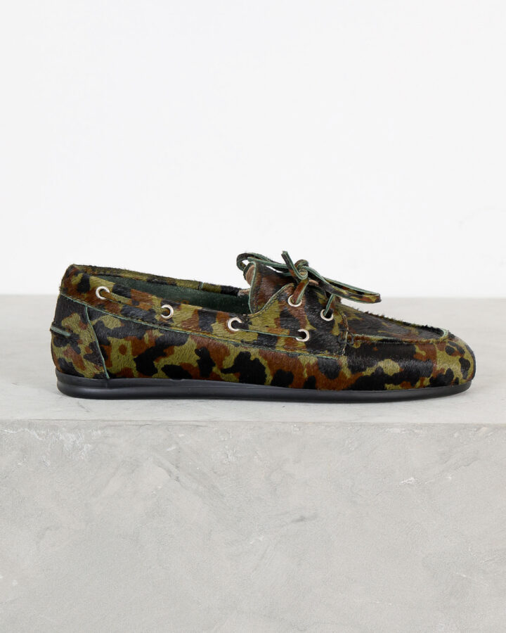 Posa loafer camo