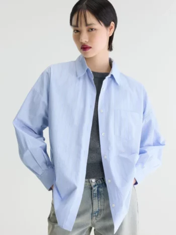Giorgia striped shirt