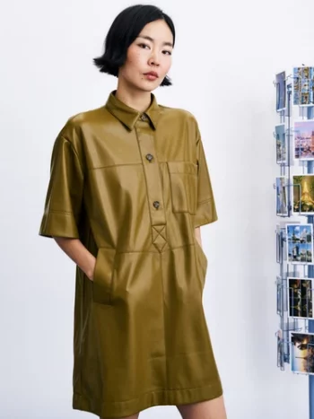 Harter dress