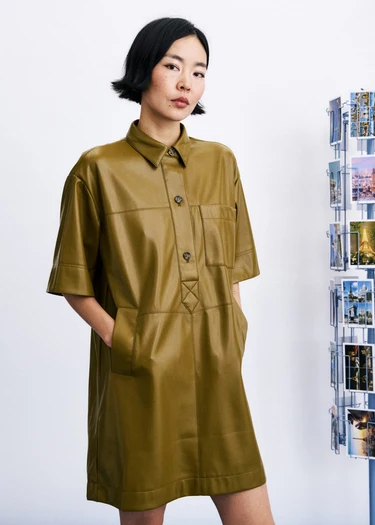 Harter dress