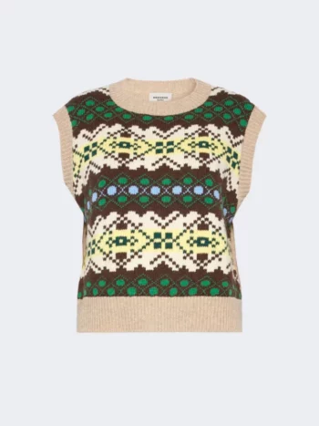 Savana knitted top