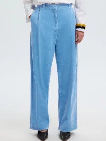 Roja relaxed corduroy pant