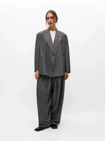 Noami wrap Blazer