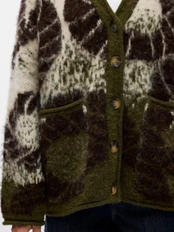 Rabia Knitted vest