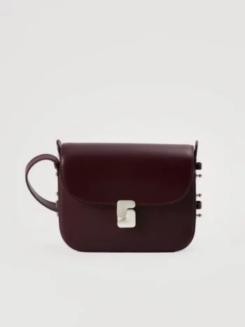 Belissima Bag Small burgundy